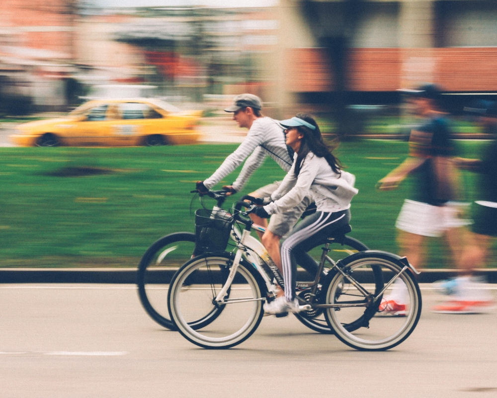 Active lifestyle
